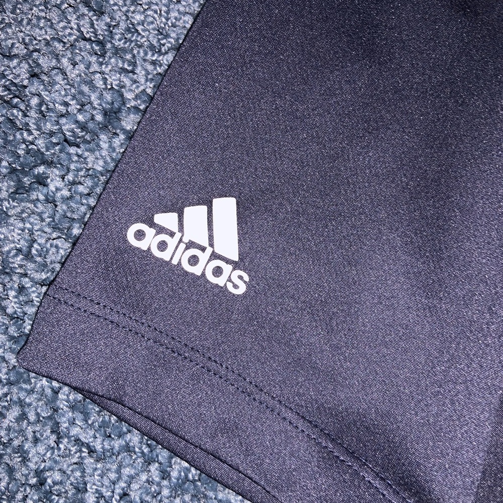 Adidas - Polo - Size Kids XL - Navy